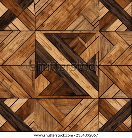 wood pattern repeating with different colors and type background , High quality photo