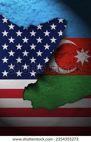 America and azerbaijan relationship vertical banner. America vs azerbaijan.