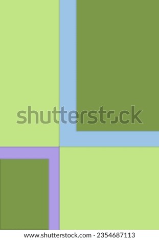 Colorful modern abstract background cover design with decorative texture