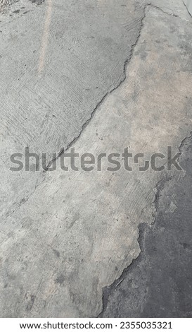 White and gray granite pattern surface