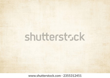 OLD PAPER TEXTURE, BLANK NEWSPAPER PATTERN WITH TEXTURED SPACE FOR TEXT  Royalty-Free Stock Photo #2355312451