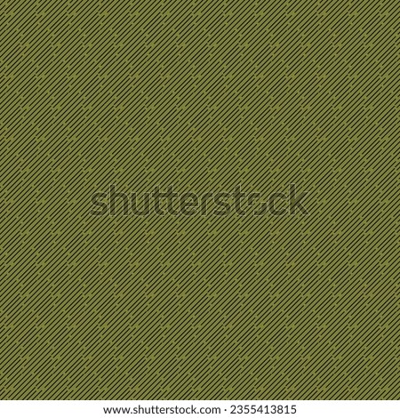 Black small line and green background