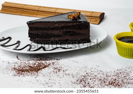 chocolate Pictures of cake and sweets, high quality, delicious
