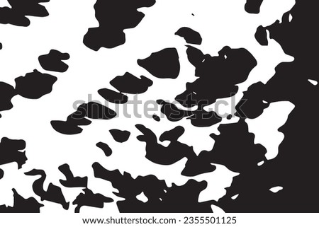 vector illustration of grungy texture