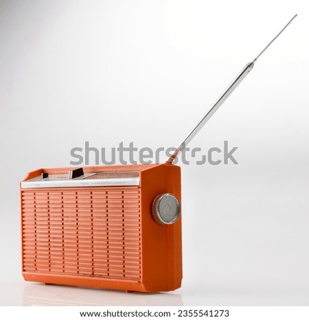One of the popular and widely used radios of the 90s