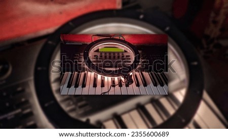 Musical Instruments || Piano Keyboard || Piano Background || Piano Musical || Piano Logo