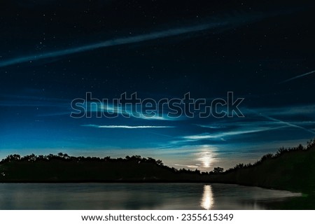 Astro Photography of Hampshire, England