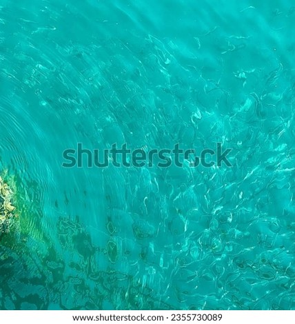 background photo of sea water surface