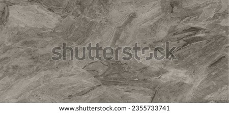 High-grade marble background, ceramic tile background, wall cladding. dark beige grey Royalty-Free Stock Photo #2355733741