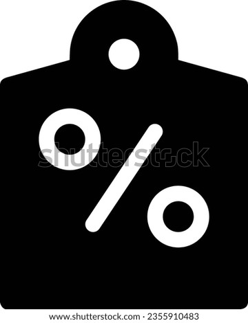 Price tag label icon symbol vector image. Illustration of product marketing label price tag grapic image design