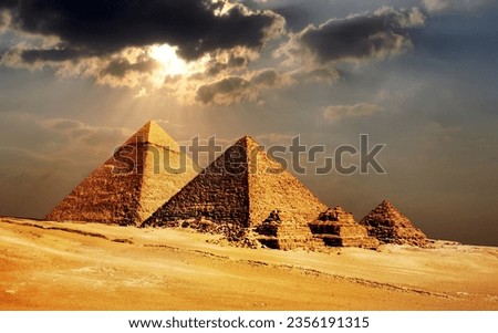 giza pyramids, cairo egypt jpeg