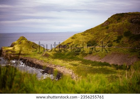 Pictures from the Giant’s Causeway in Northern Ireland