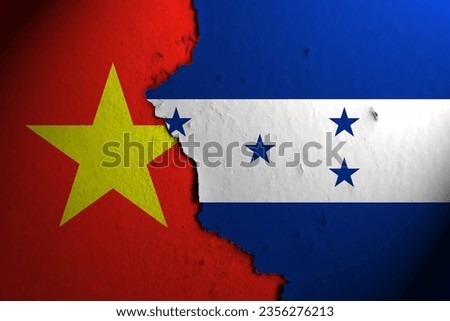 Relations between Vietnam and honduras. Vietnam vs honduras.