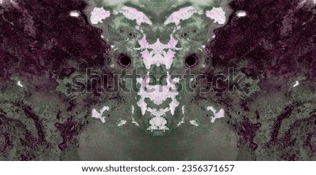the sacrifice of the ram,  abstract symmetrical photograph of the deserts of Africa from the air,