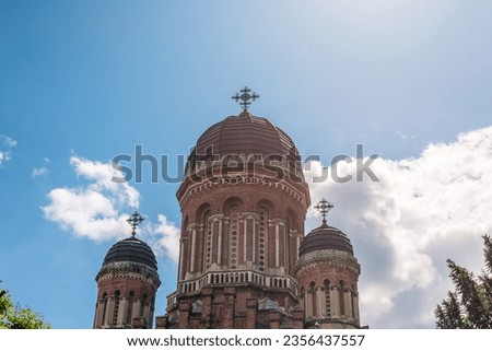 Church and Old Architecture buildings in all over Ukraine