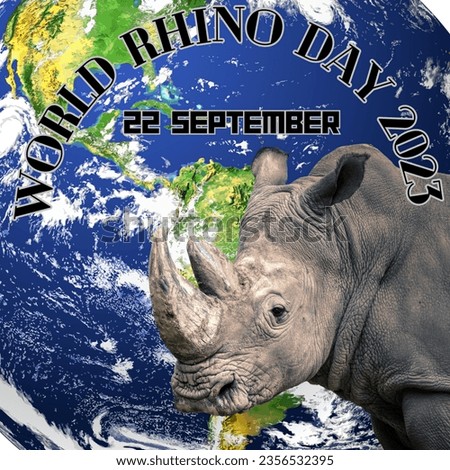 World Rhino Day: Capturing the majestic beauty of these endangered creatures through 
