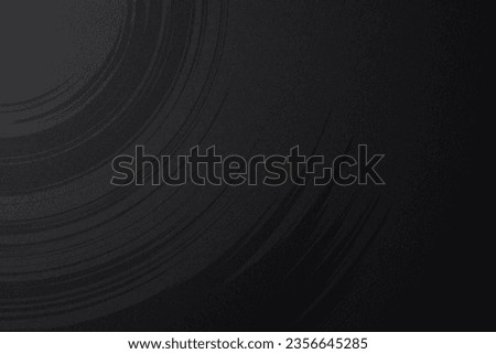 Black background of Japanese paper Royalty-Free Stock Photo #2356645285