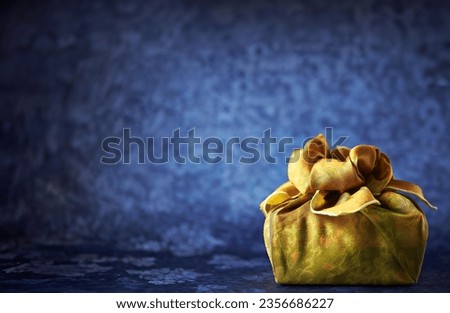 Korean traditional gift, traditional holiday gift Royalty-Free Stock Photo #2356686227