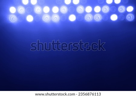 violet, blue Colored spotlights with a light rays. led diodes. illustration. Ray of light realistic. purple colors. Set of special points on map. isolated on black background.