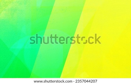 Green, yellow abstract background. Empty backdrop with copy space for text, Delicate classic texture. Colorful background. Elegant backdrop. Raster image.