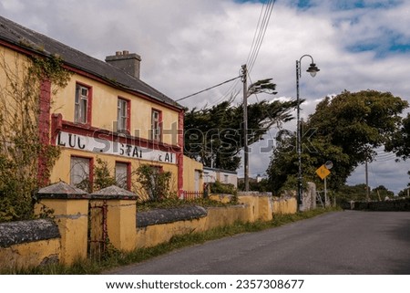 Aran Island - Inishmore Old Pub
