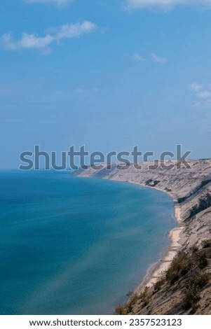 Grand Sable Dunes in Pictured Rocks National Scenic Lakeshore