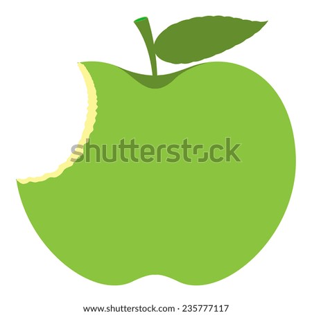 Tasty Green Apple