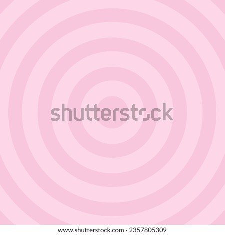 Vector comic abstract pink background with twisted radial rays