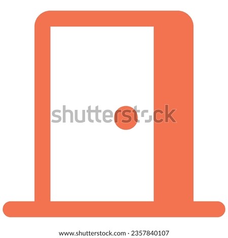 illustration of a icon window 