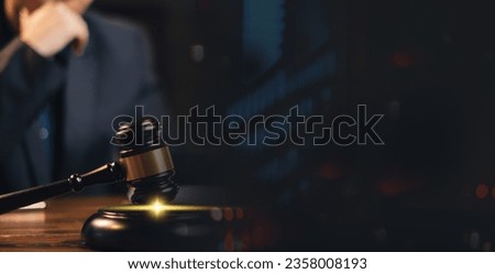 Approved Internet law background or banner. Cyber Law as digital legal services Labor law. Concept of judgement, legislation, court. Authority balance. Court hammer. Human rights and equality justice. Royalty-Free Stock Photo #2358008193