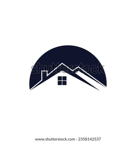 house vector logo, for house companies, construction, real estate, technology and others. Thank You :)