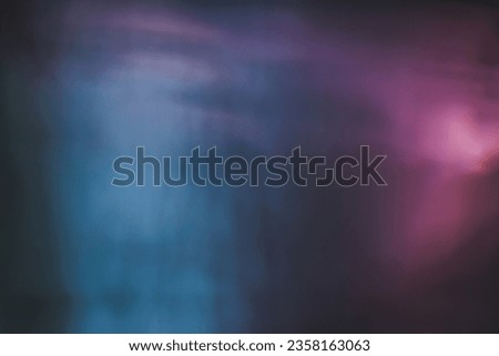 Colorful abstract blurry photo texture