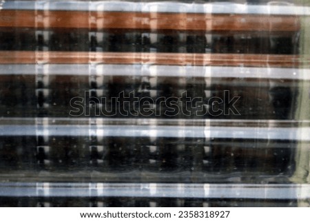 Photos of abstract textures and places