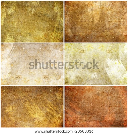 vintage textures and backgrounds for your projects
