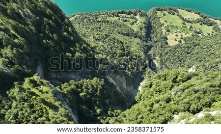 SWITZERLAND LICHTENSTEIN GLACIER RHINE RIVER mountains rocks alps lakes summer nature panoramic photo castle waterfall