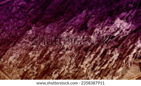 Color burn abstract background texture