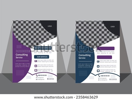 business flayer design brouchure design business card rolup banner design size A4 template health care brouchure real estate flayer brouchure design 