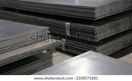 Steel Plate, Steel Sheet Metal