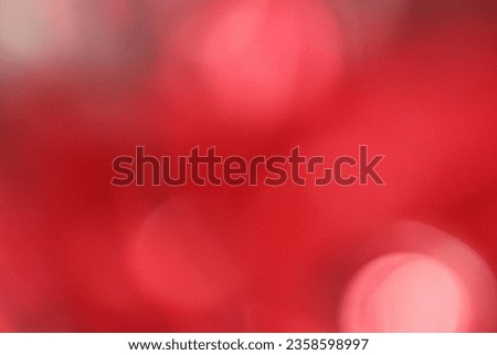 Abstract bokeh background Christmas and New Year backgrounds Glitter Christmas background