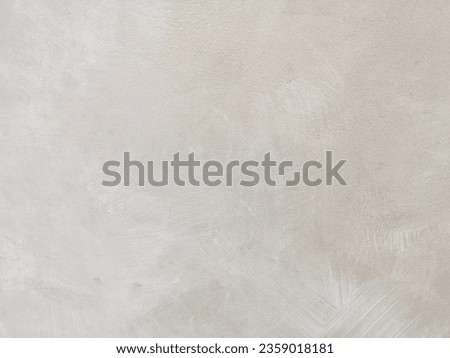 Pattern of gray stucco wall. Cement background in room. Interior concept.