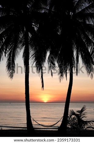 Several sunrise pictures I took on Tioman Island in Malaysia.