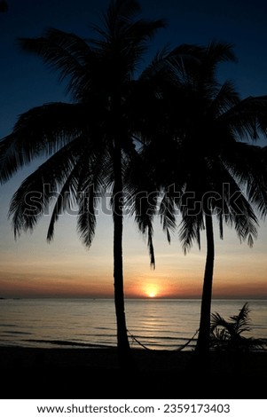 Several sunrise pictures I took on Tioman Island in Malaysia.