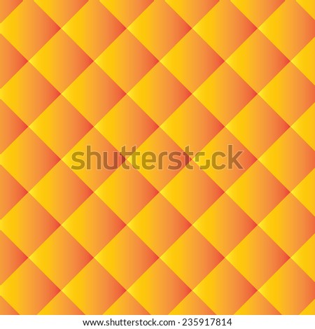 yellow diamond colorful abstract background vector