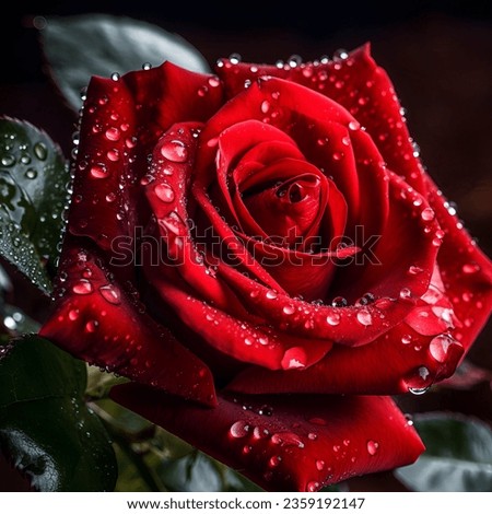 close up on red roses.
Close up of  roses and water drops.Red rose petals with rain drops closeup. Red Rose.
Natural red roses background. atmosphere of celebration, love and celebration.


 Royalty-Free Stock Photo #2359192147