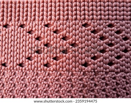 beautiful pink texture color in macro for background