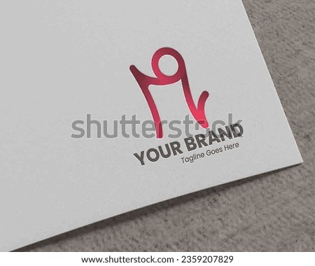 LOGO SEPECIFICATION
A Unique and modern idea logo template
Editable and re-sizeable
Included file (JPEG,EPS)