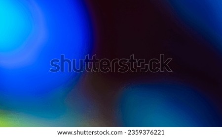 colored bokeh abstract  background with noise texture - Modern gradient design art picture