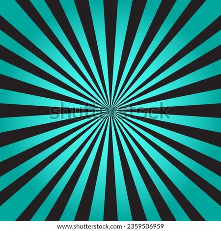 Beautiful Vector Eye Illusion Pattern For Background.