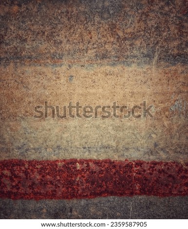 Rusty, old, rough, metal texture. Dark rusty metal texture background for interior exterior decoration and industrial construction concept design. Vintage effect. rusty metal. Photo old steel plate 