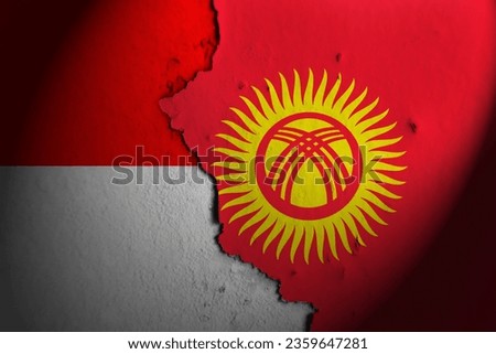 Relations between Indonesia and kyrgyzstan. Indonesia vs kyrgyzstan. Indonesia kyrgyzstan